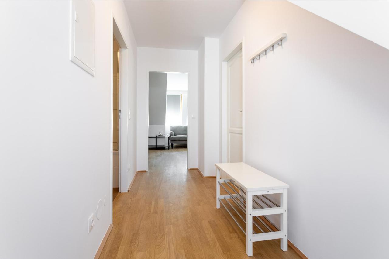 Skyline Aussicht L Lf46 Apartment Vienna Exterior photo