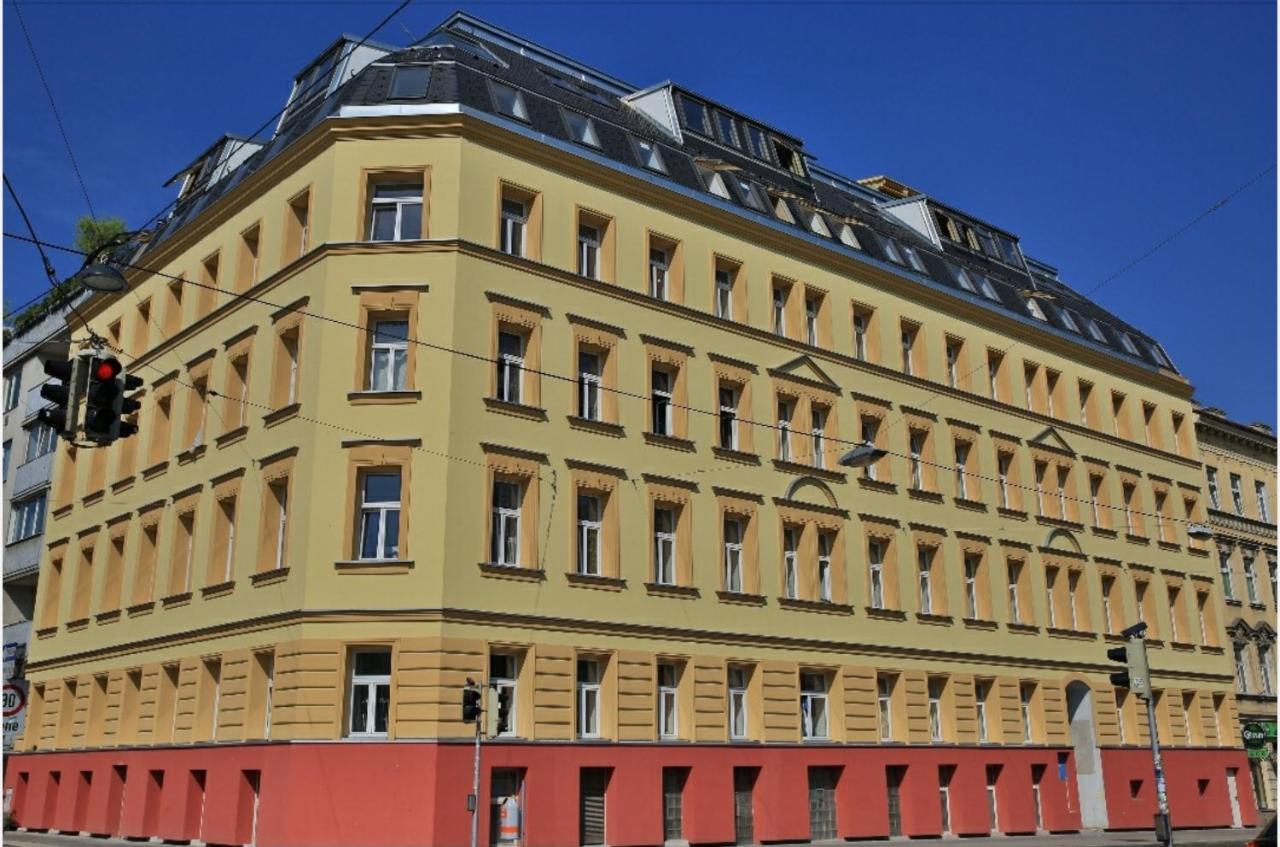Skyline Aussicht L Lf46 Apartment Vienna Exterior photo