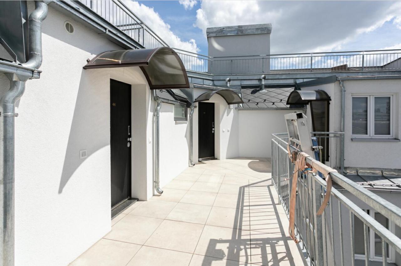 Skyline Aussicht L Lf46 Apartment Vienna Exterior photo