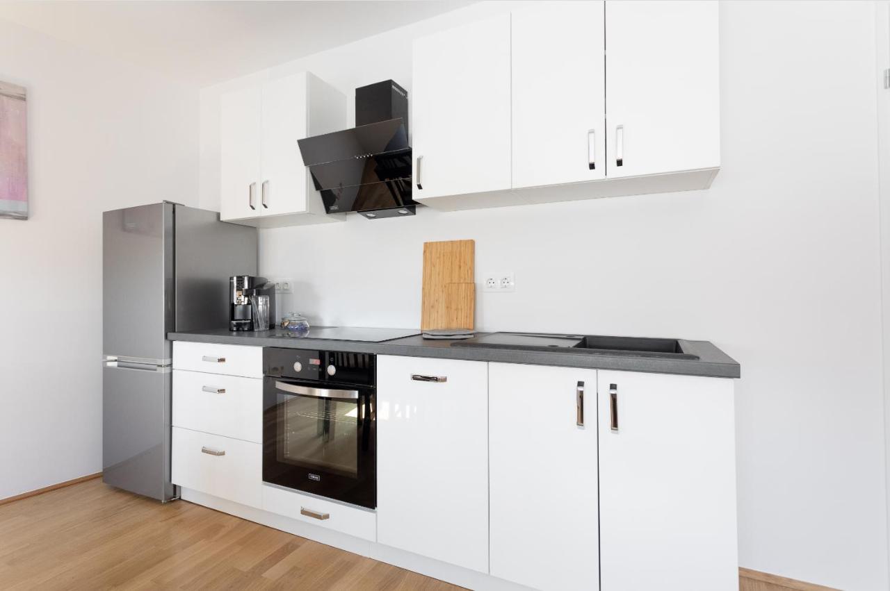 Skyline Aussicht L Lf46 Apartment Vienna Exterior photo