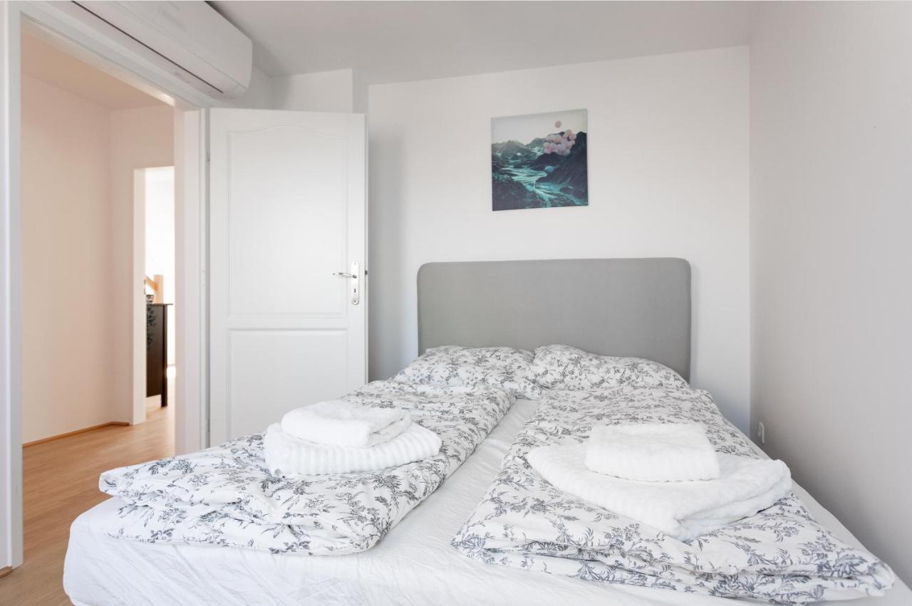 Skyline Aussicht L Lf46 Apartment Vienna Exterior photo